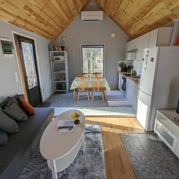 Dyreborg Boutique Guesthouse，位于Knäred的酒店