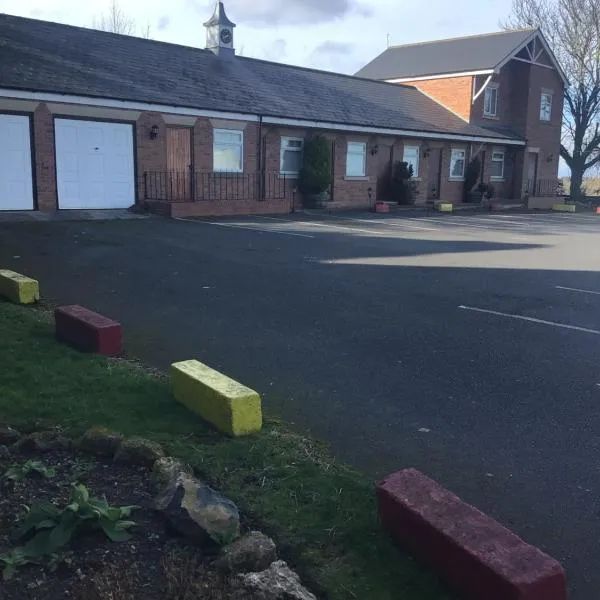 The Shipinn，位于哈特尔普尔的酒店