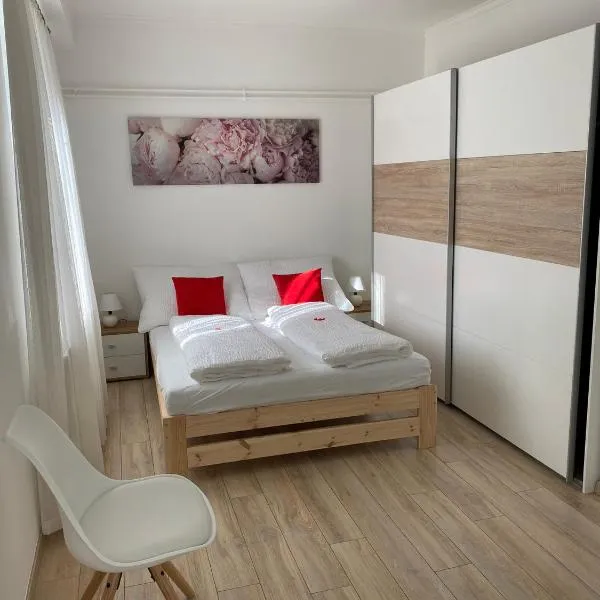 Peter Apartman，位于塞格德的酒店
