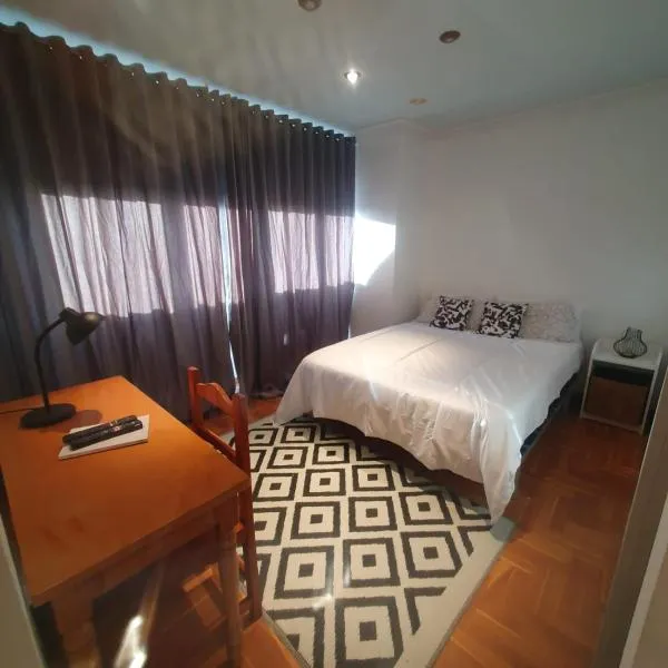 Apartamento en Gijon，位于希洪的酒店