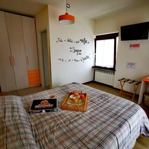 B & B La Mela，位于达尔福的酒店