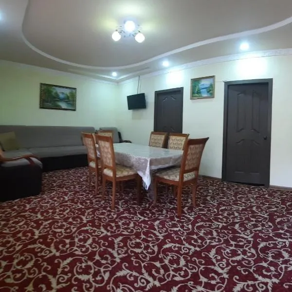 JANS дача，位于Aurakhmat的酒店