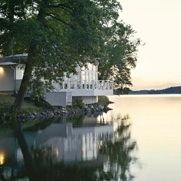 斯凯特木酒店，位于Adelsö的酒店
