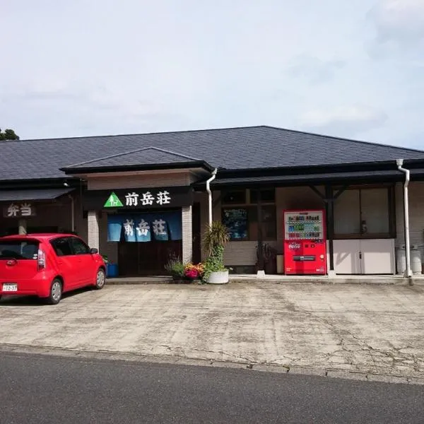 Maetakeso，位于Koseda的酒店
