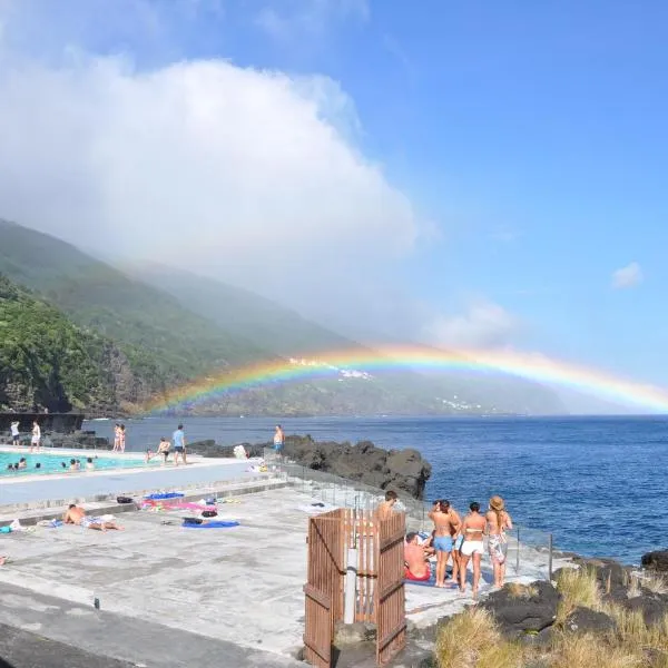 Casa da Abrótea，位于拉日什杜皮库的酒店