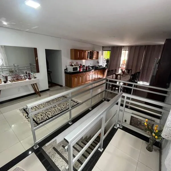 Guest House da Cris，位于伊塔比拉的酒店