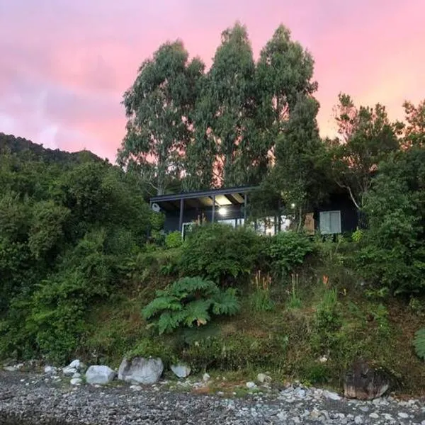 Casa Lago Rupanco，位于Puerto Rico的酒店