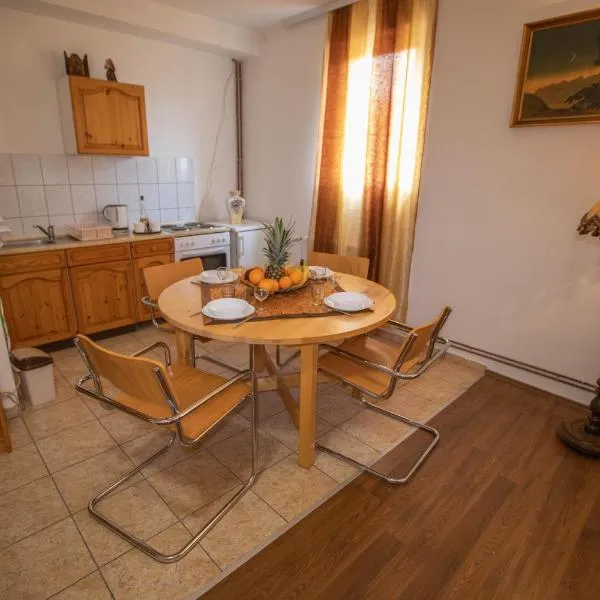 Apartmani Lazić，位于Ribarska Banja的酒店