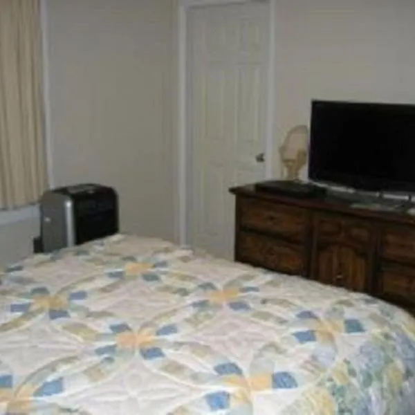 Pine Tree Inn，位于Panaca的酒店