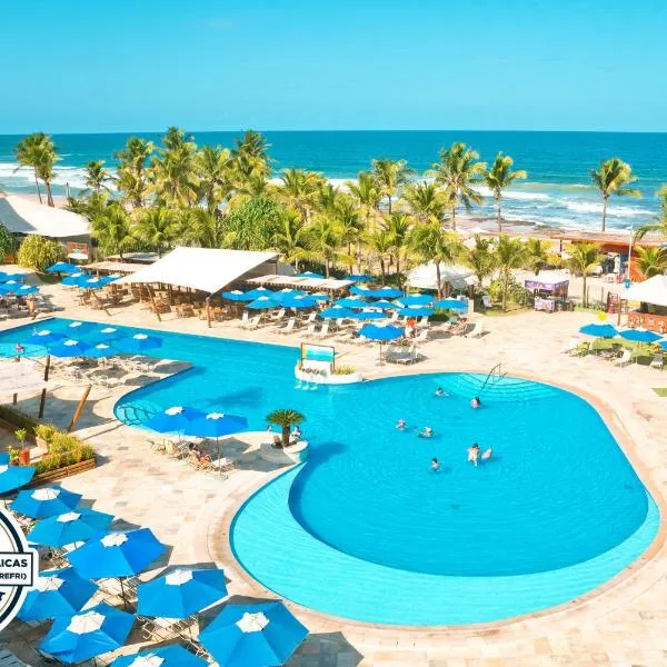 Gran Hotel Stella Maris Urban Resort & Conventions，位于萨尔瓦多的酒店