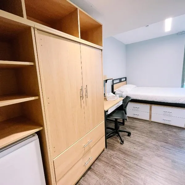 Queen's University Residence，位于金斯顿的酒店