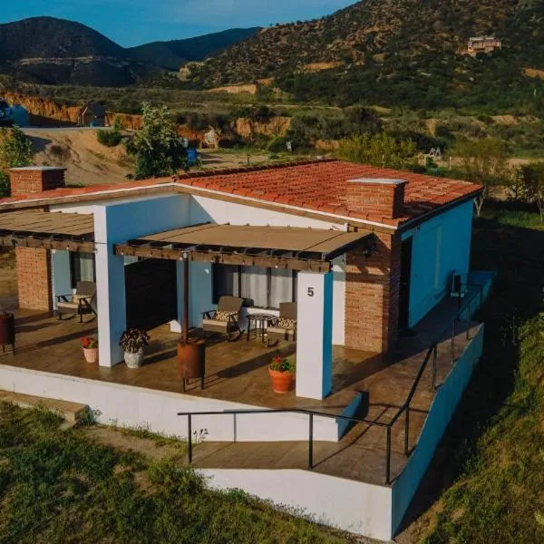 Quinta Sofia Valle de Guadalupe，位于瓜达鲁佩镇的酒店