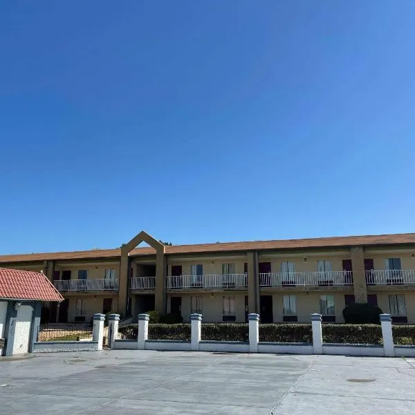 Motel 6 Stockbridge GA Hwy 138 W，位于斯托克布里奇的酒店