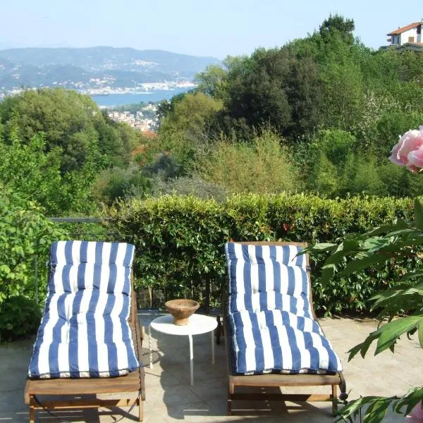 Lo Chalet sul Golfo，位于斯培西亚的酒店