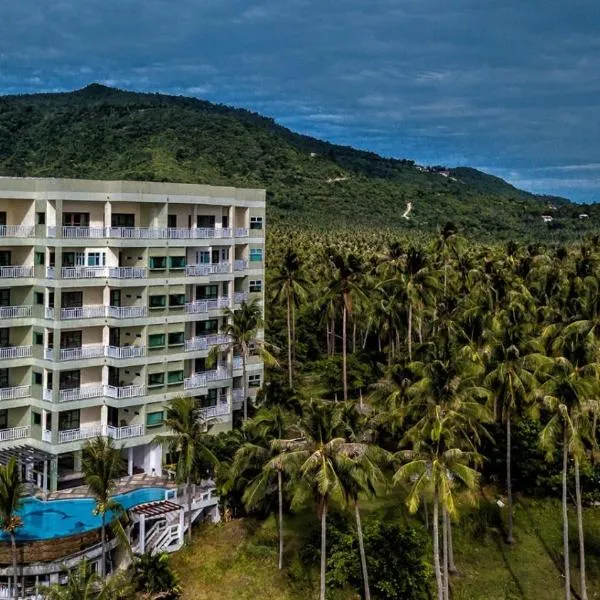 Koh Samui Tower，位于湄南海滩的酒店