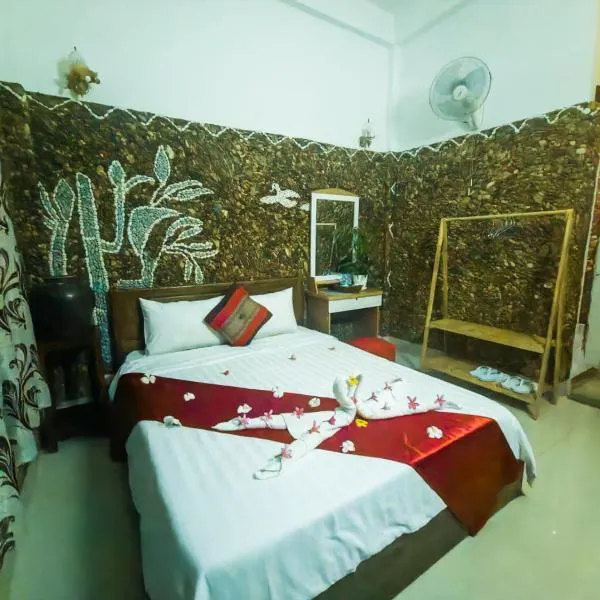 Kep Villa Hill Guest House 1，位于白马市的酒店