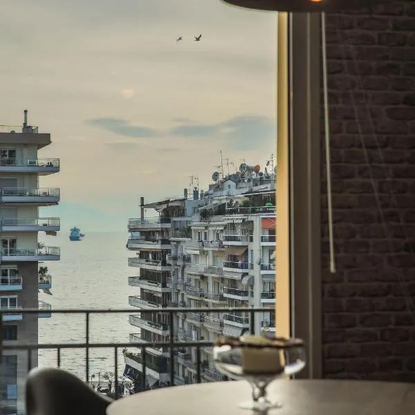 Superior One Luxury Apartments，位于塞萨洛尼基的酒店