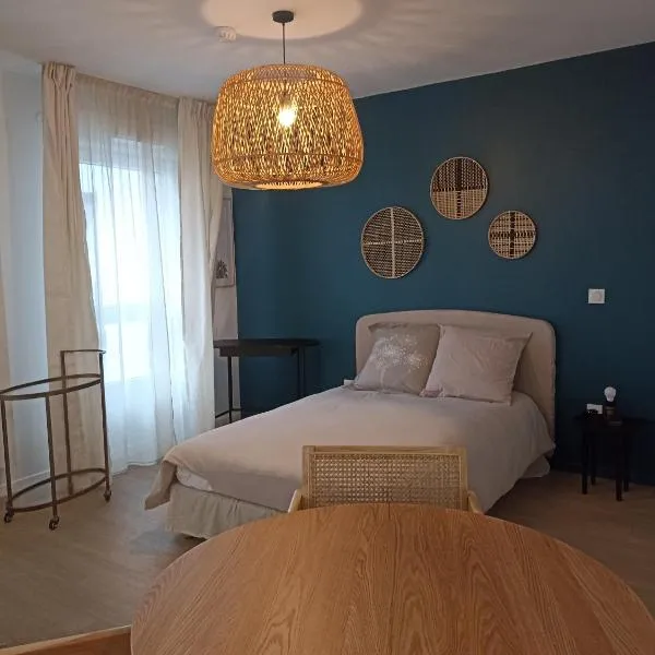 Résidence Services CAZAM，位于克莱蒙费朗的酒店