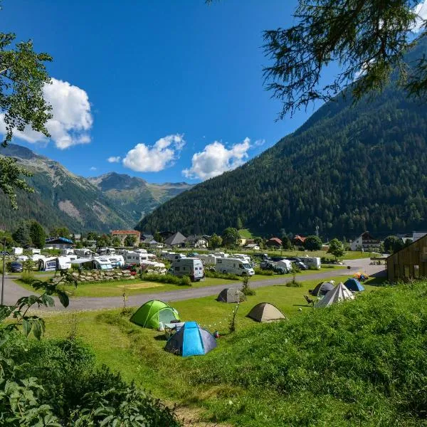 Camping HOCHoben - ONLY EMPTY LOTS，位于马尔尼茨的酒店