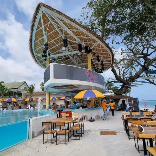 Arkbar Beach Club，位于查汶的酒店