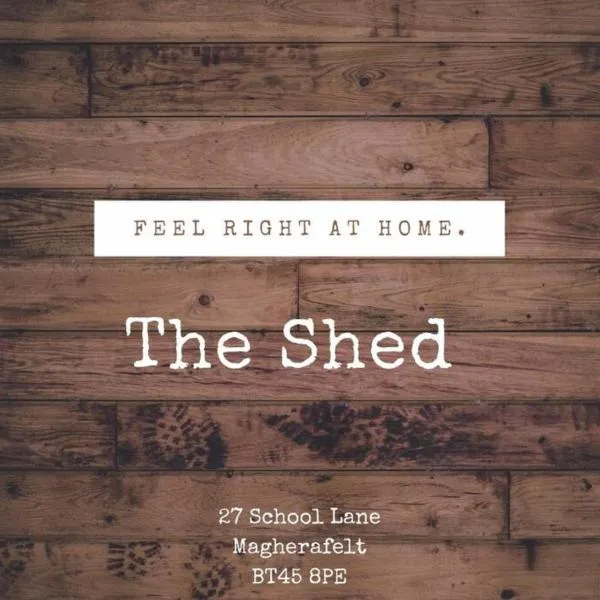 The Shed.，位于库克斯敦的酒店