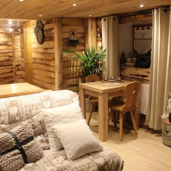 Maisonnette，位于Bindernheim的酒店