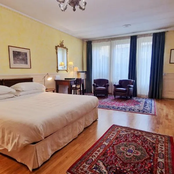 Relais Vimercati，位于克雷马的酒店