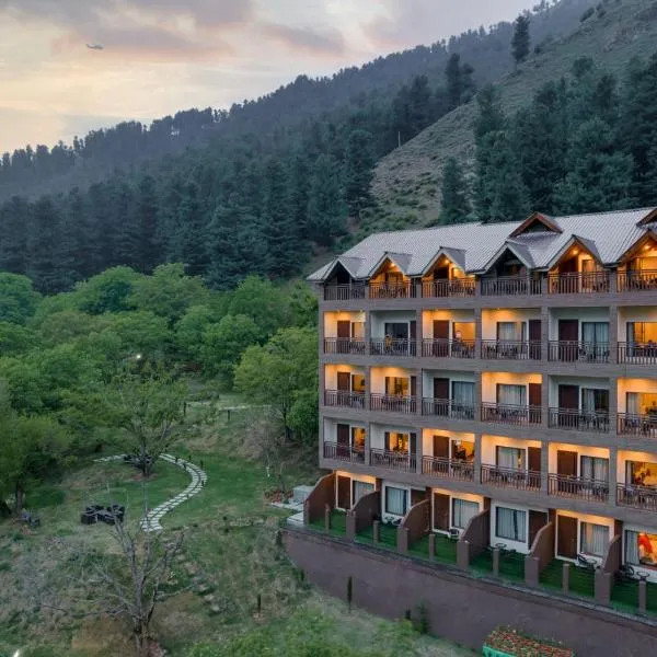 The Chinar Resort & Spa, Pahalgam，位于帕哈尔加姆的酒店