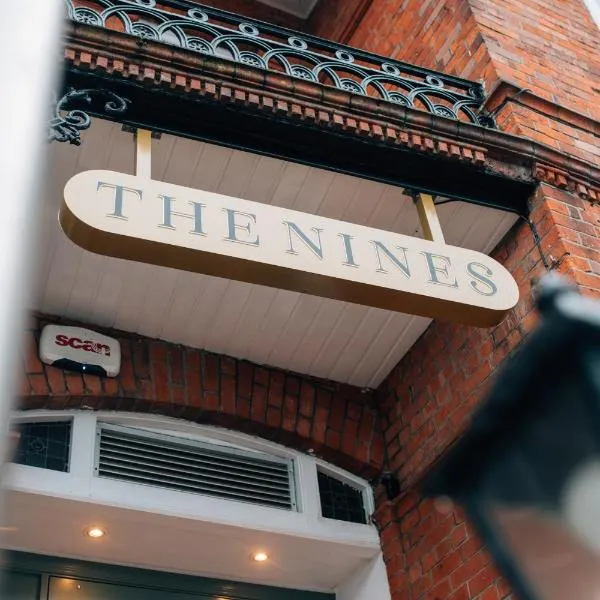 The Nines，位于班戈北爱尔兰的酒店