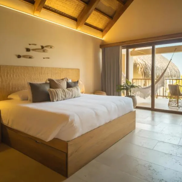 Hotel Aimarawa，位于圣安特罗的酒店