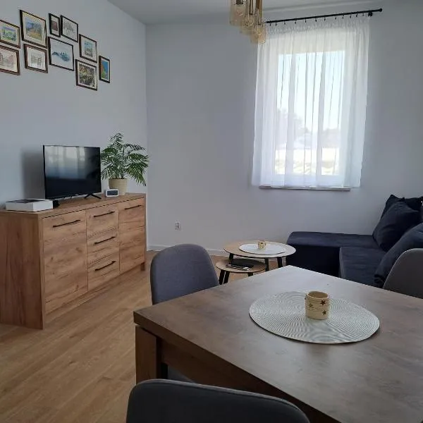 Apartament Więcbork，位于Więcbork的酒店