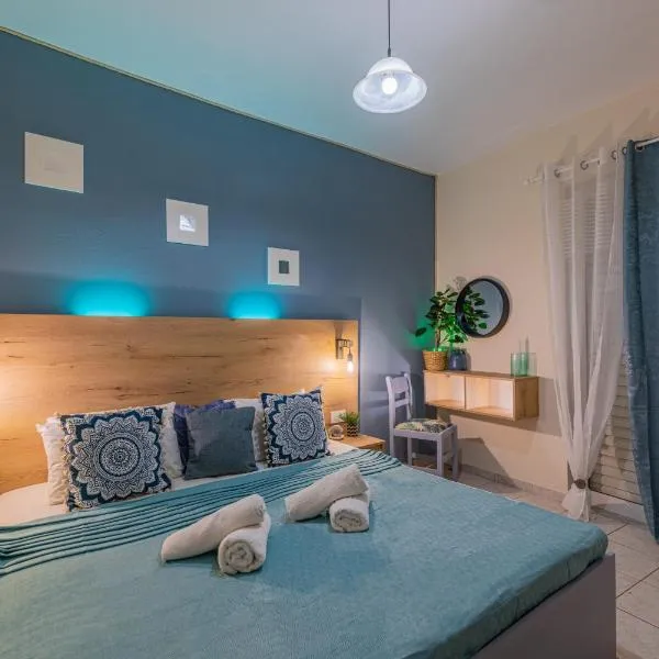 Sarita's Apartments & Suite，位于拉加纳斯的酒店