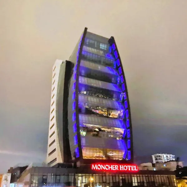 Moncher Hotel，位于图兹拉的酒店