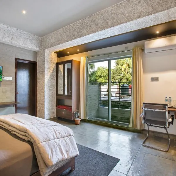 Rahma’s B&B，位于巴纳内拉斯的酒店