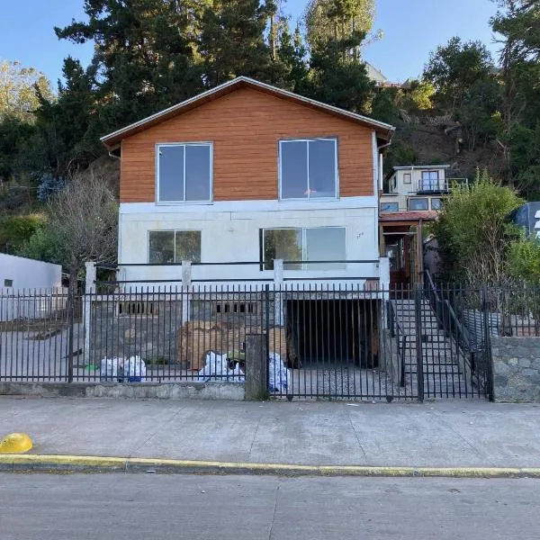 Casona Litril，位于迪卡托的酒店