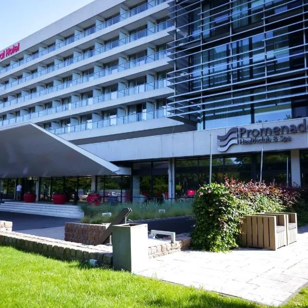 Leonardo Royal Hotel Den Haag Promenade，位于海牙的酒店