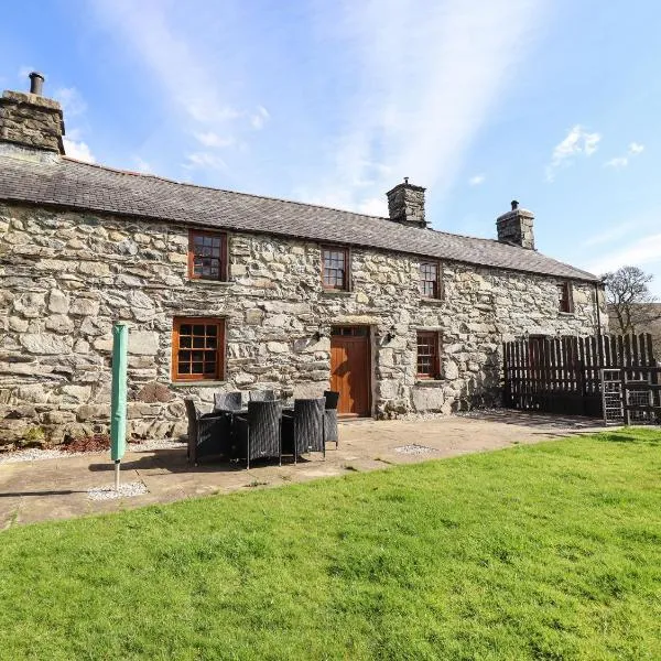 Cwm Yr Afon Mawr，位于兰贝德的酒店