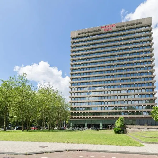 Leonardo Hotel Amsterdam Rembrandtpark，位于Landsmeer的酒店