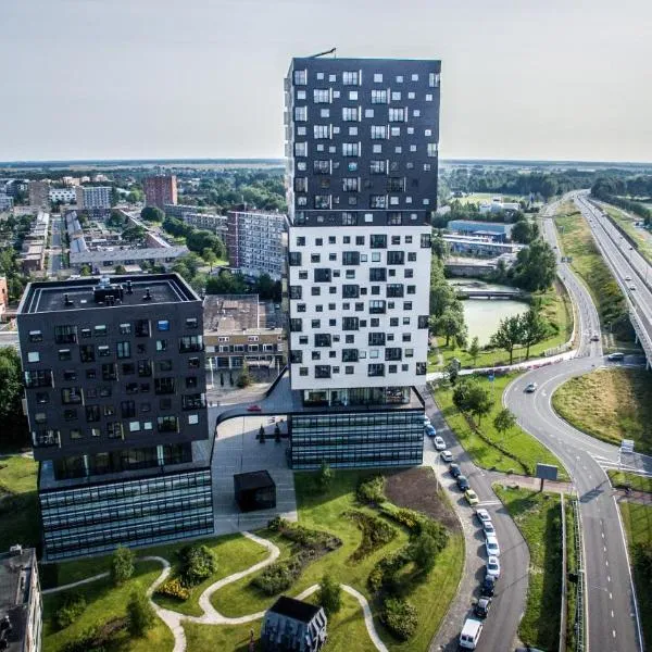Leonardo Hotel Groningen，位于格罗宁根的酒店