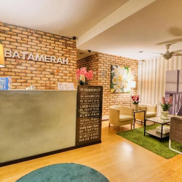 Bata Merah Boutique Hotel，位于莫日布的酒店