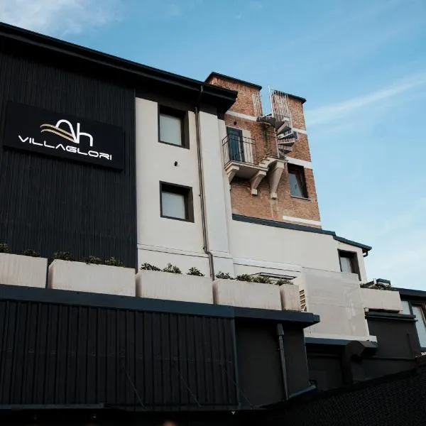 Ah Villaglori Boutique Apartments，位于布雷西亚的酒店