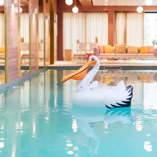 Mama Shelter Rennes，位于雷恩的酒店