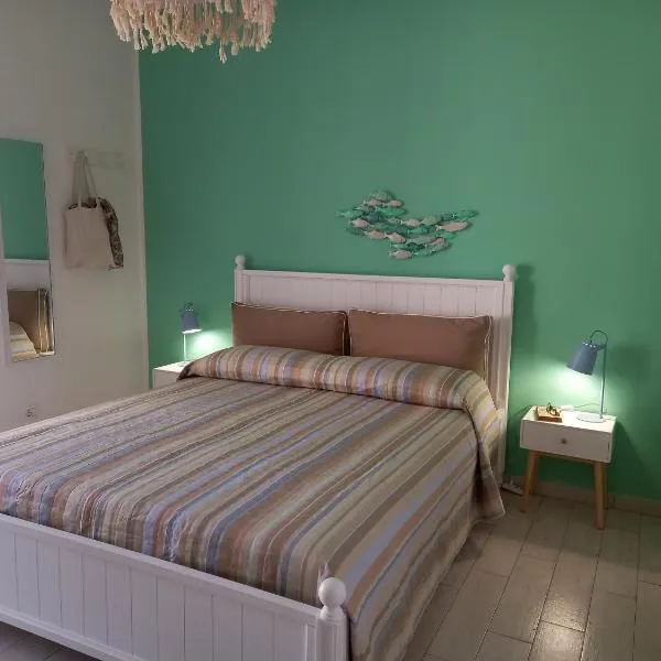 B&B La Stanza del Borgo，位于San Zaccaria的酒店