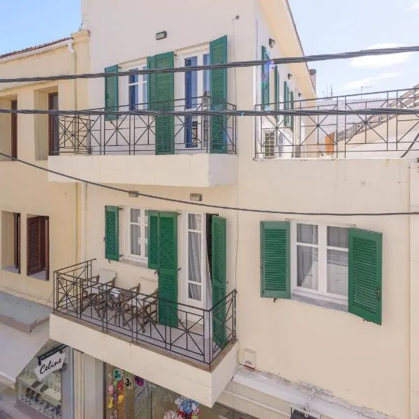 Rethymno Heart，位于Áyios Andónios的酒店