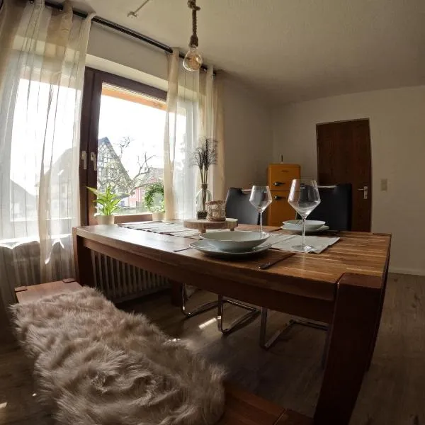 J&J Apartment，位于Wutöschingen的酒店