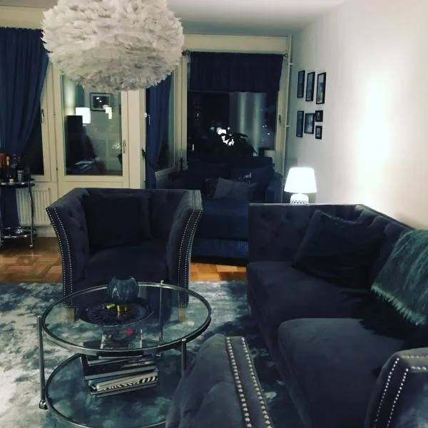 Jane’s place，位于斯德哥尔摩的酒店