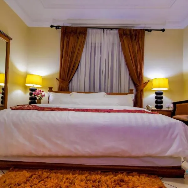 Orchid Hotel，位于Taifa的酒店