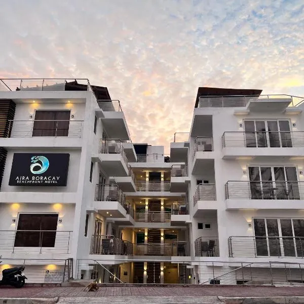 Aira Boracay Hotel，位于长滩岛的酒店