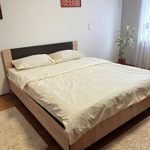 Центр. Шептицького，位于捷尔诺波尔的酒店