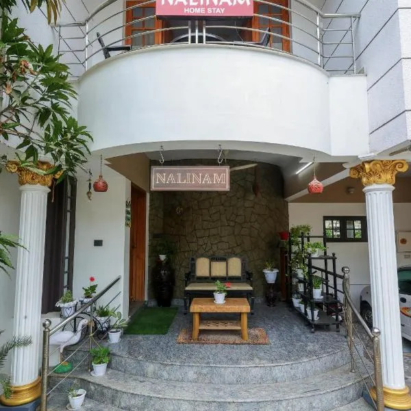 NALINAM HOMESTAY，位于特里凡得琅的酒店